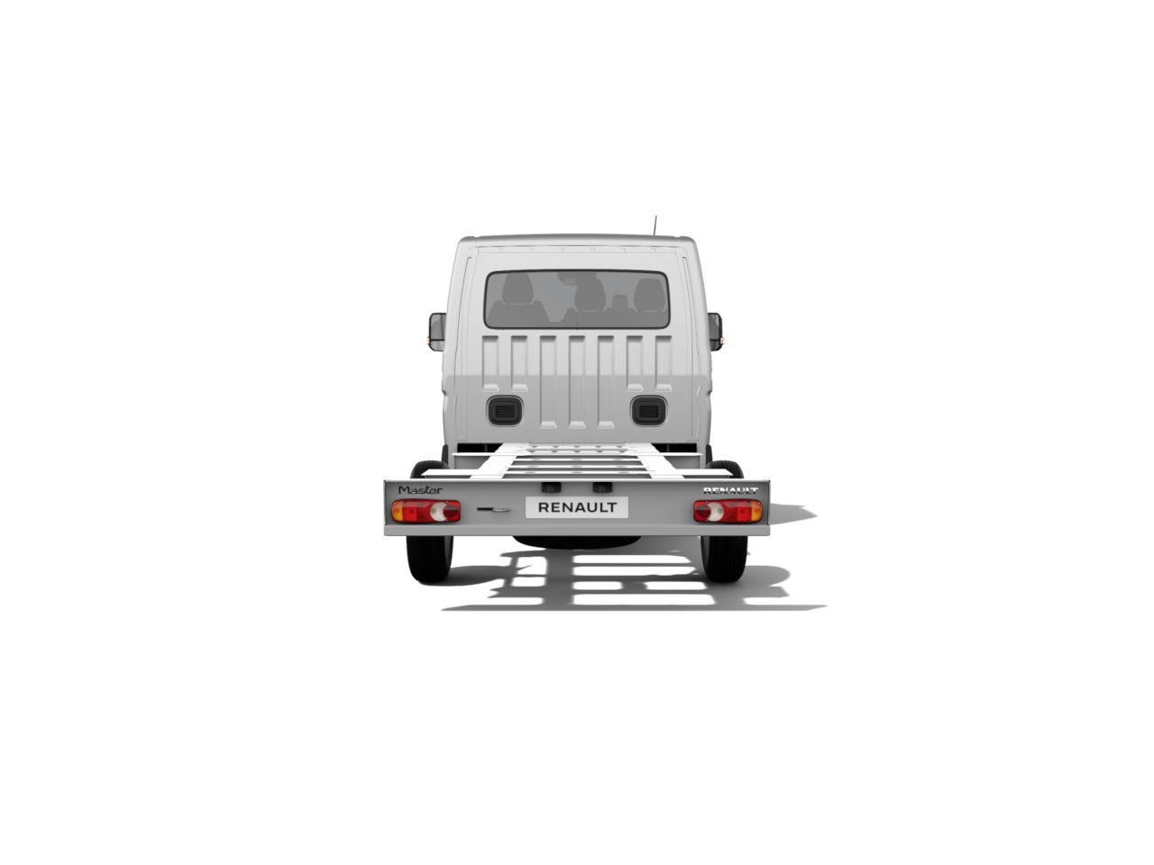 Renault Master Fahrgestell