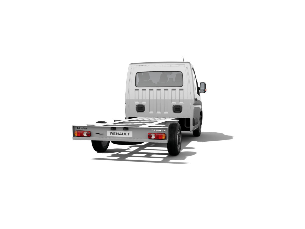 Renault Master Fahrgestell