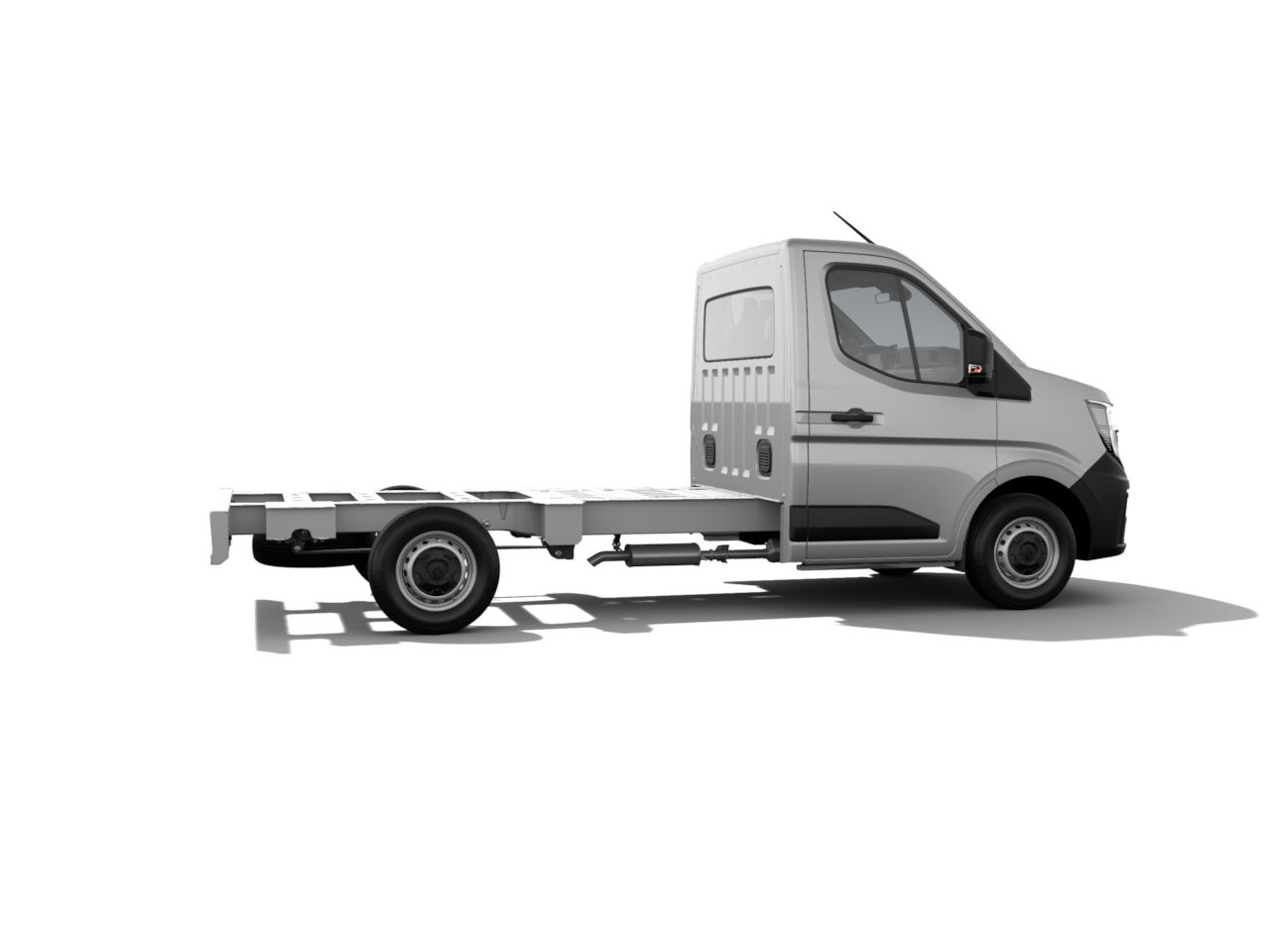 Renault Master Fahrgestell