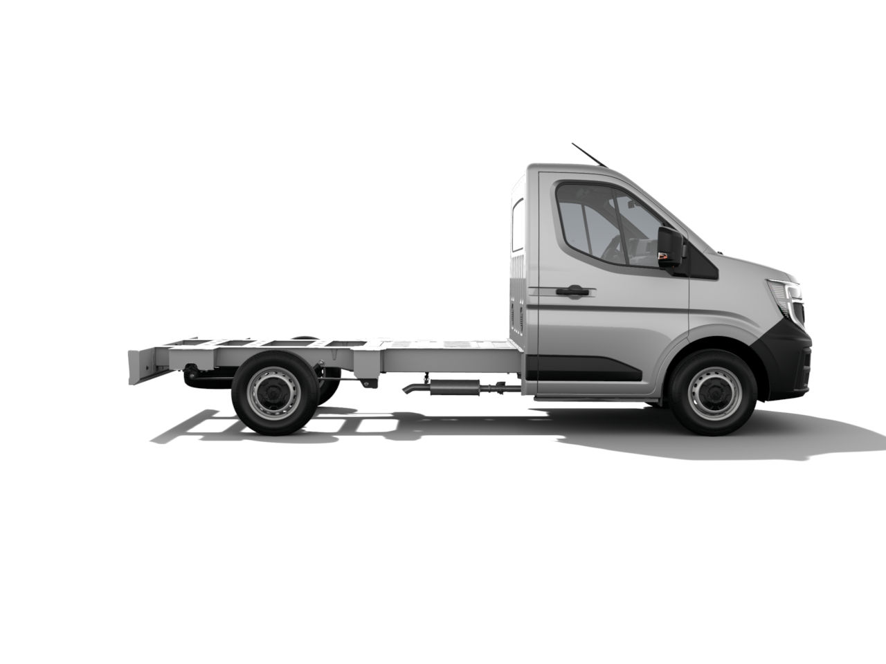 Renault Master Fahrgestell