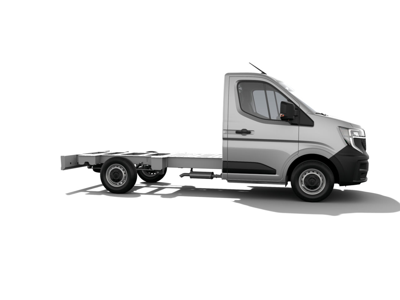 Renault Master Fahrgestell