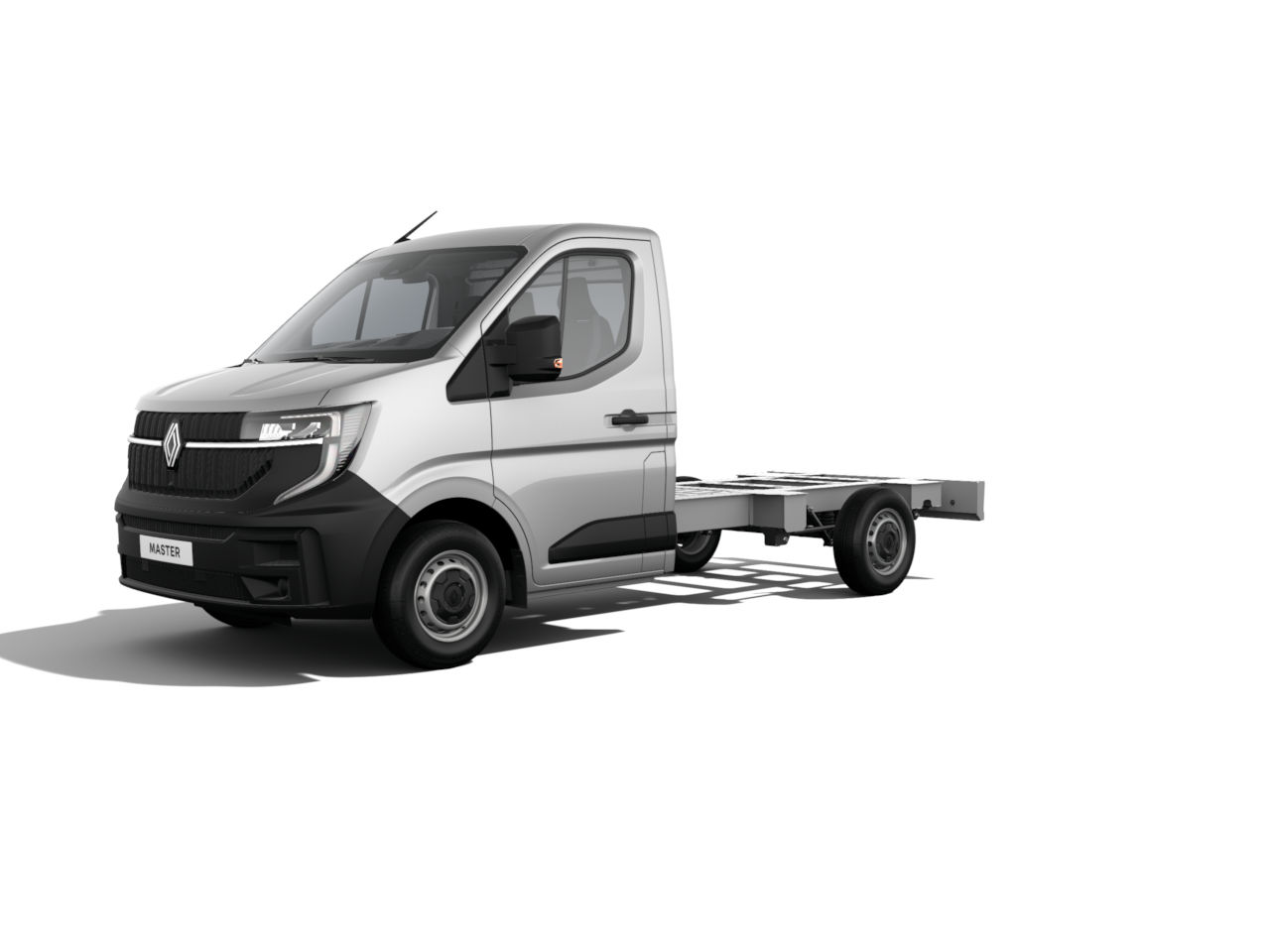 Renault Master Fahrgestell