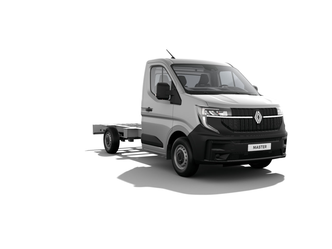 Renault Master Fahrgestell