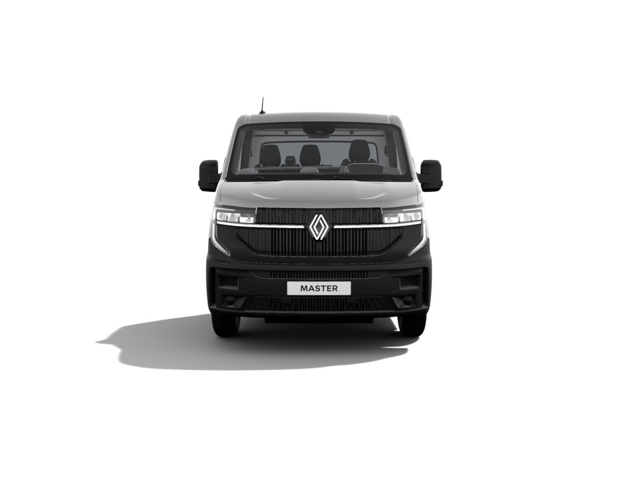 Renault Master Fahrgestell