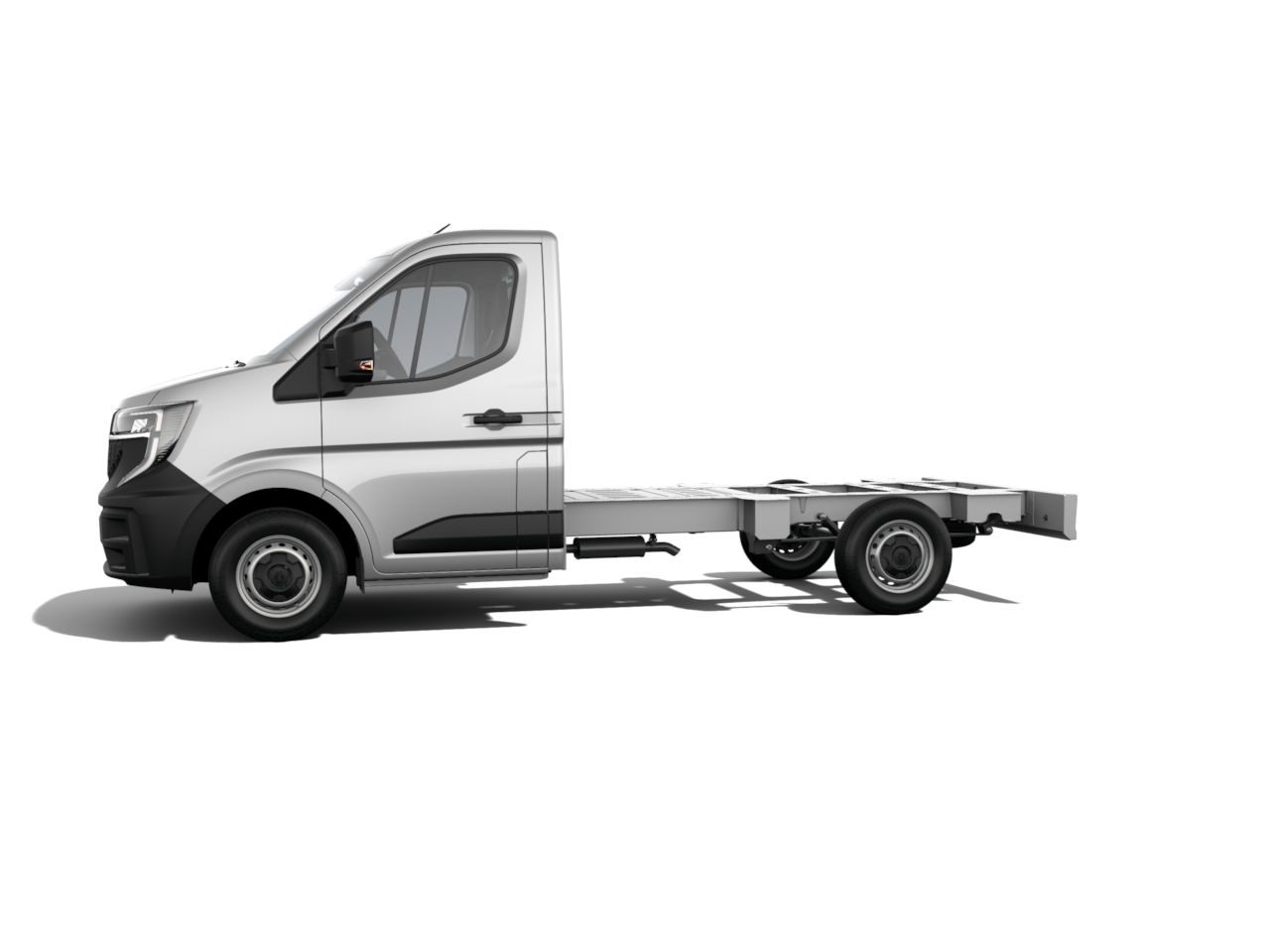 Renault Master Fahrgestell
