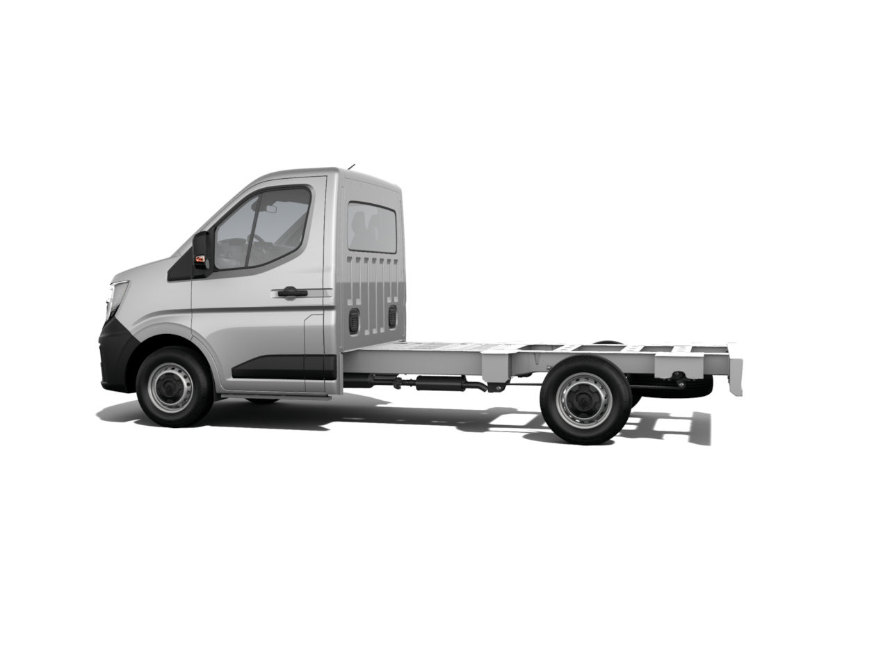 Renault Master Fahrgestell
