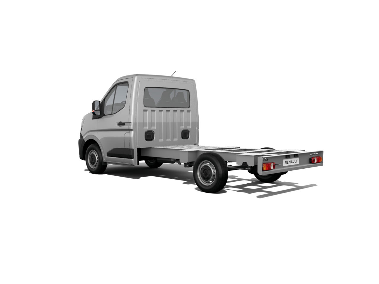 Renault Master Fahrgestell