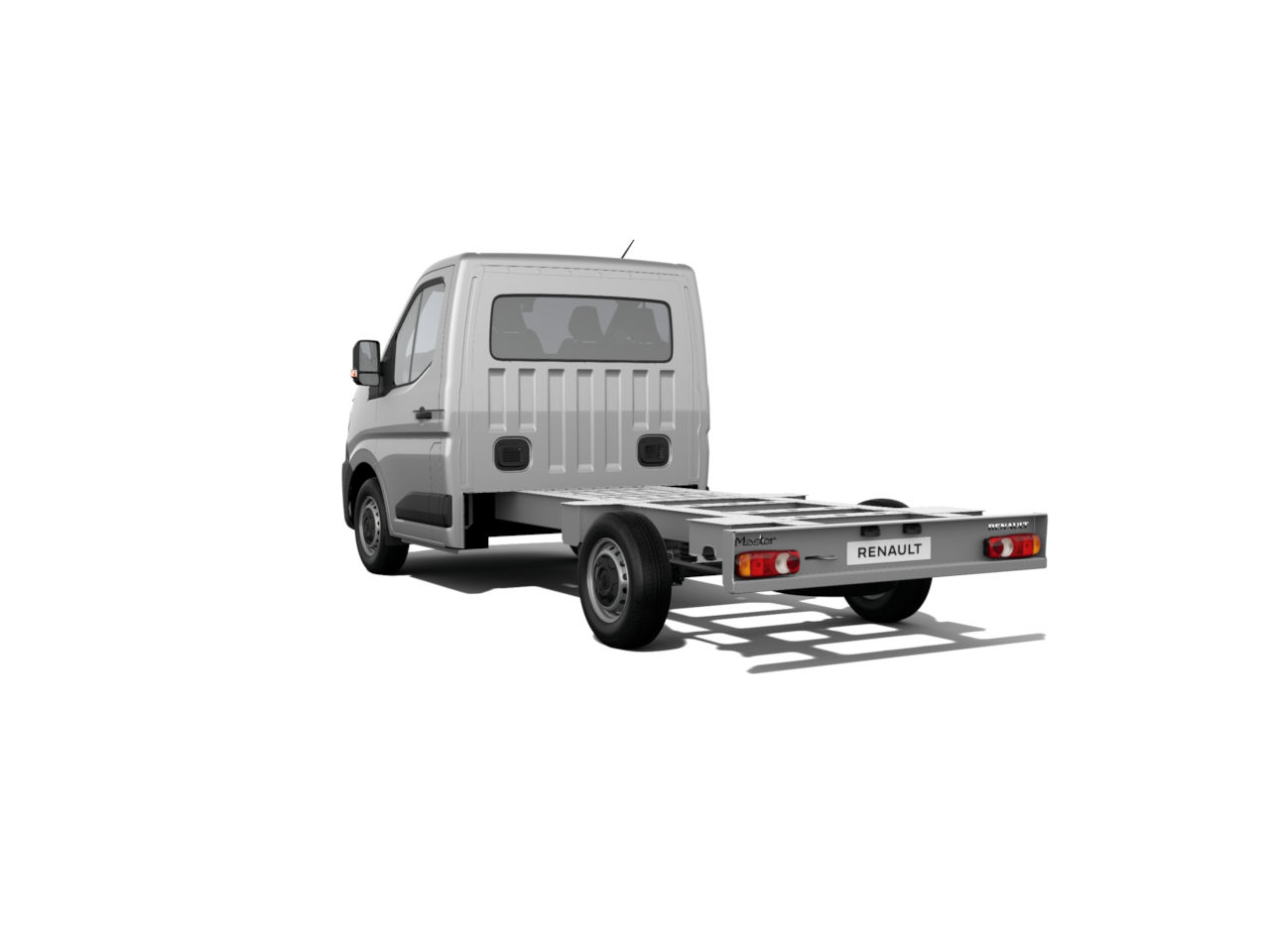 Renault Master Fahrgestell