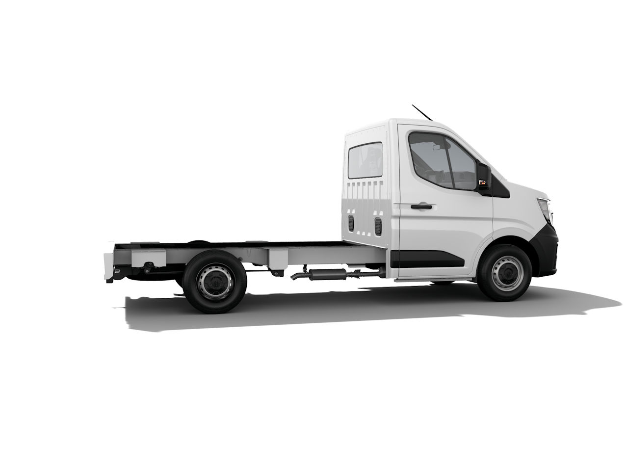 Renault Master werkseitige Umbauten
