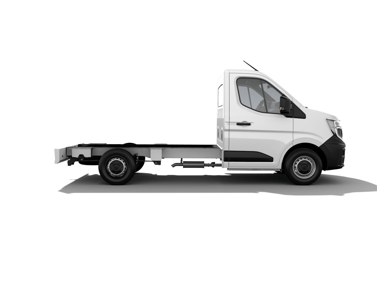 Renault Master werkseitige Umbauten
