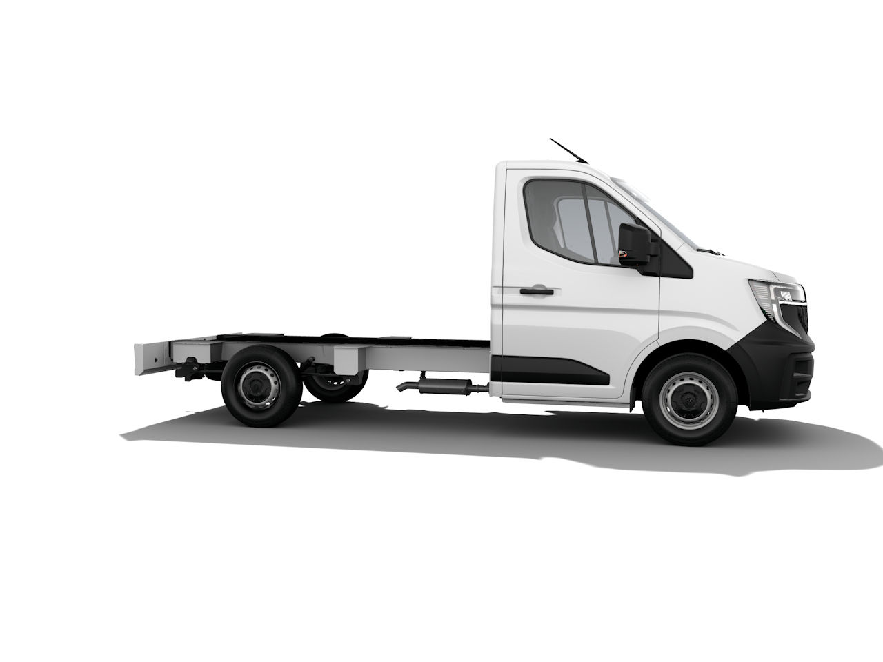 Renault Master werkseitige Umbauten