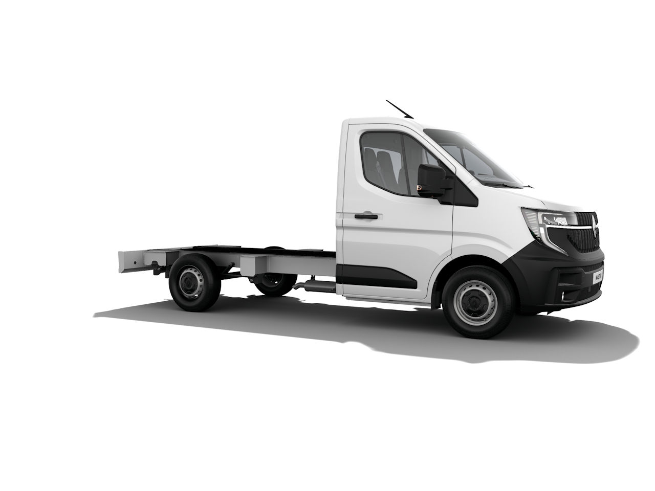 Renault Master werkseitige Umbauten