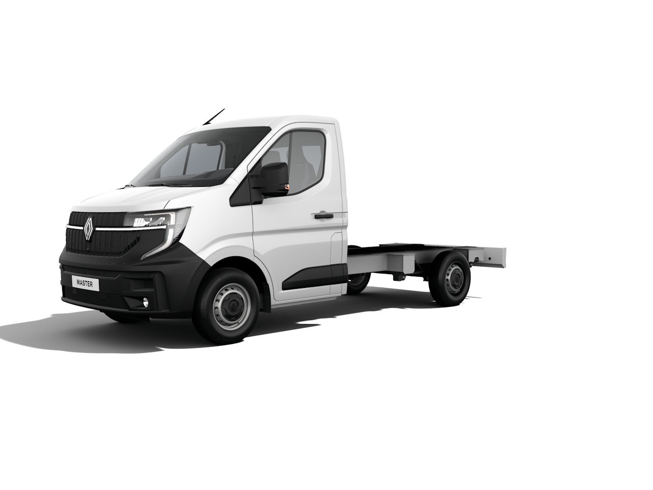 Renault Master werkseitige Umbauten