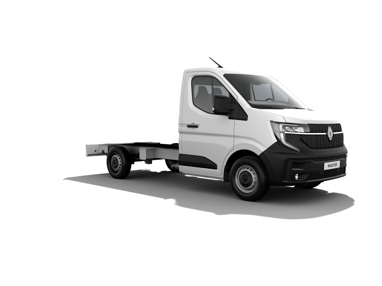 Renault Master werkseitige Umbauten