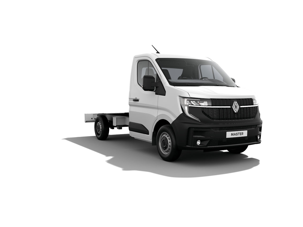 Renault Master werkseitige Umbauten