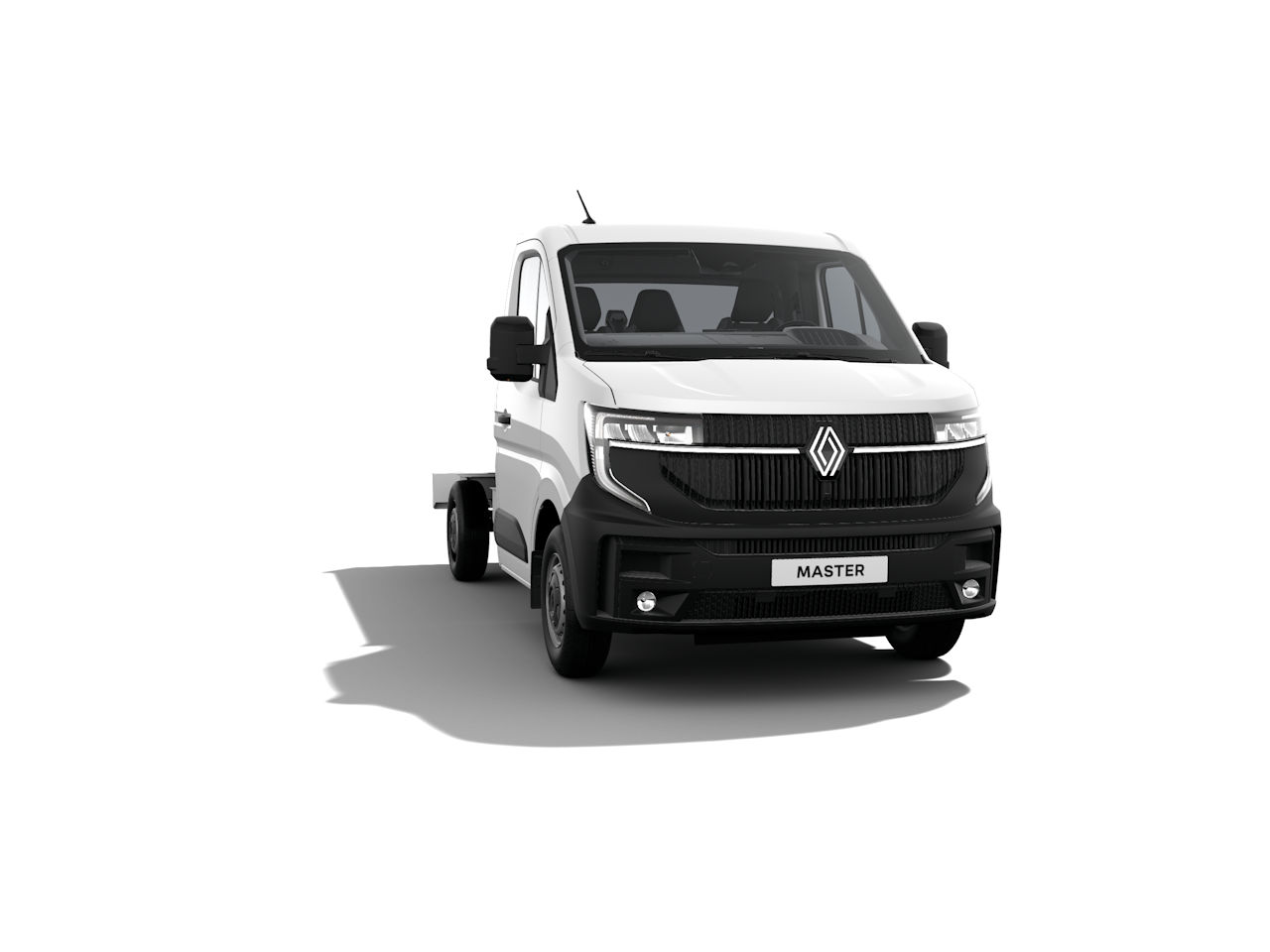 Renault Master werkseitige Umbauten