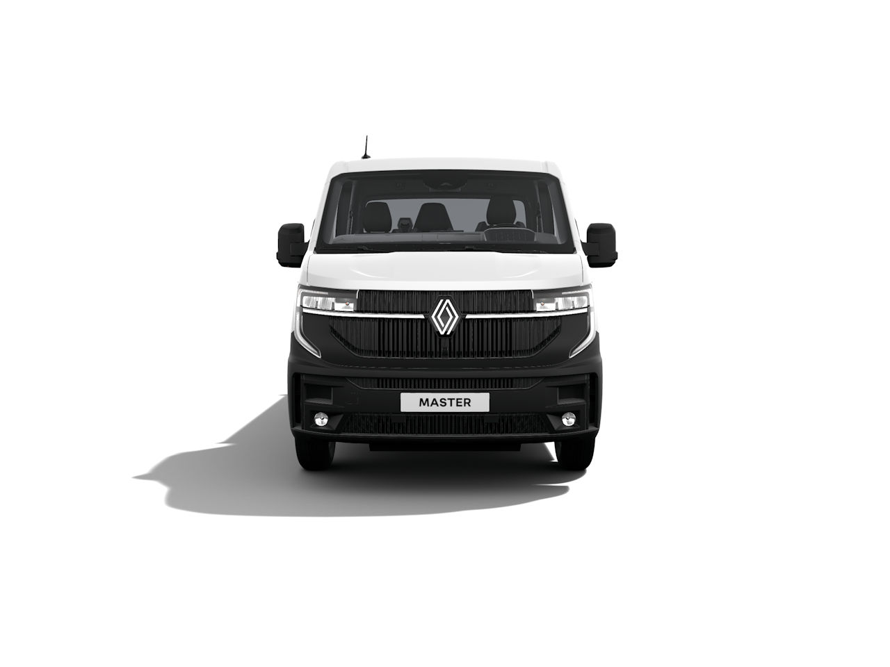 Renault Master werkseitige Umbauten