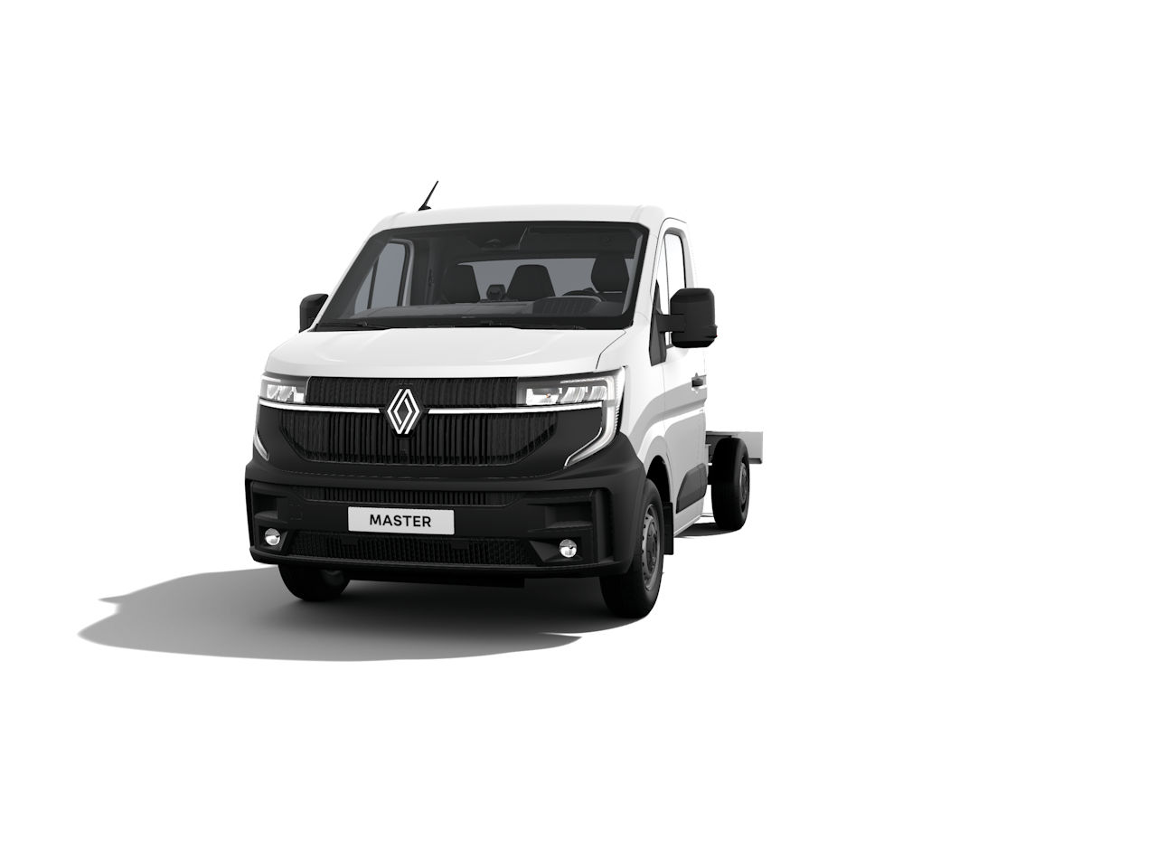 Renault Master werkseitige Umbauten