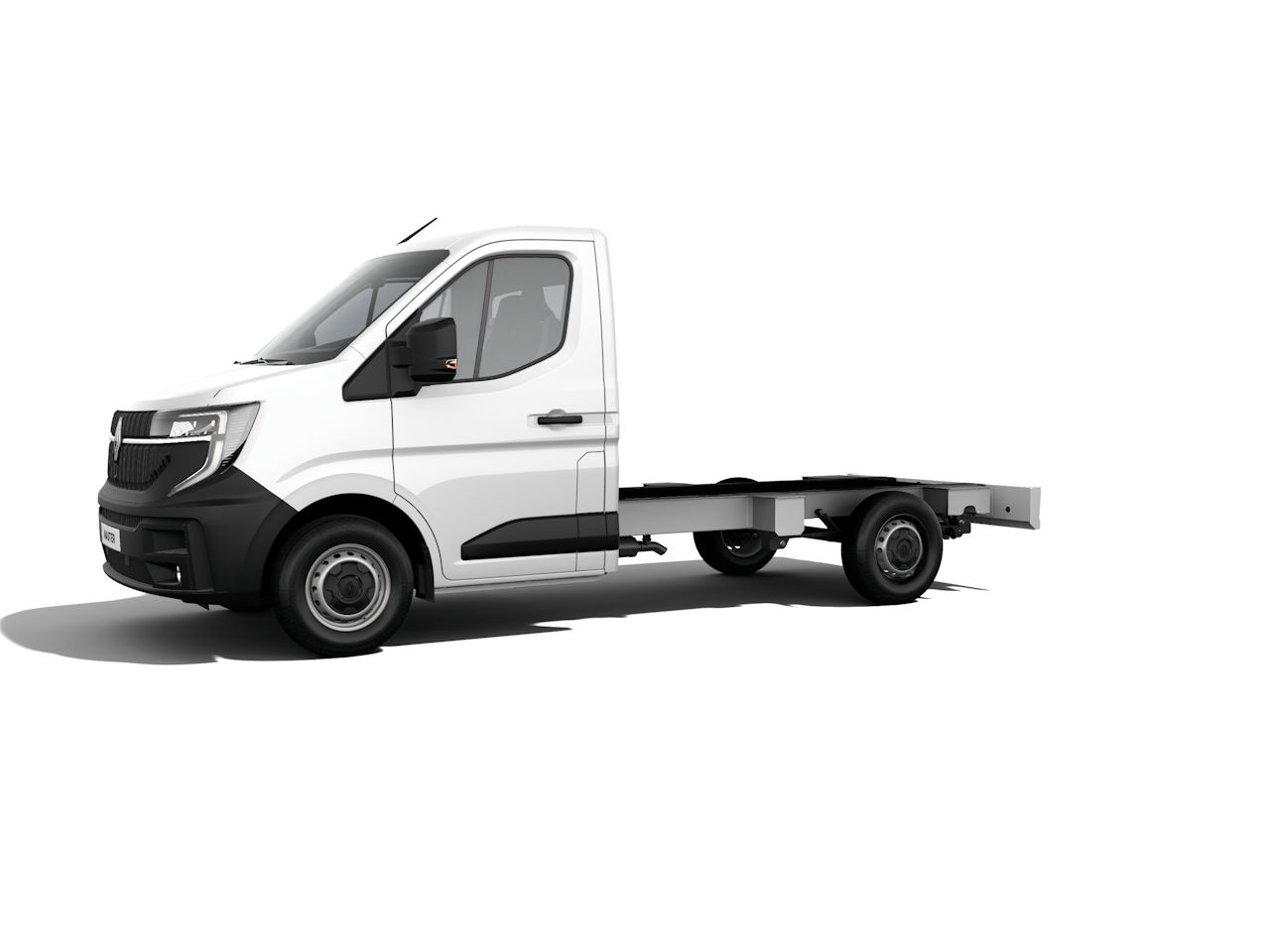 Renault Master werkseitige Umbauten