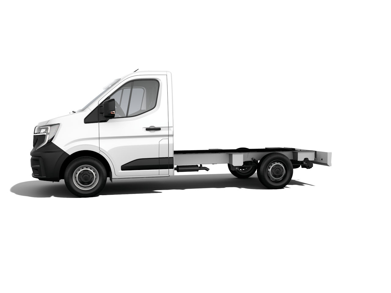 Renault Master werkseitige Umbauten