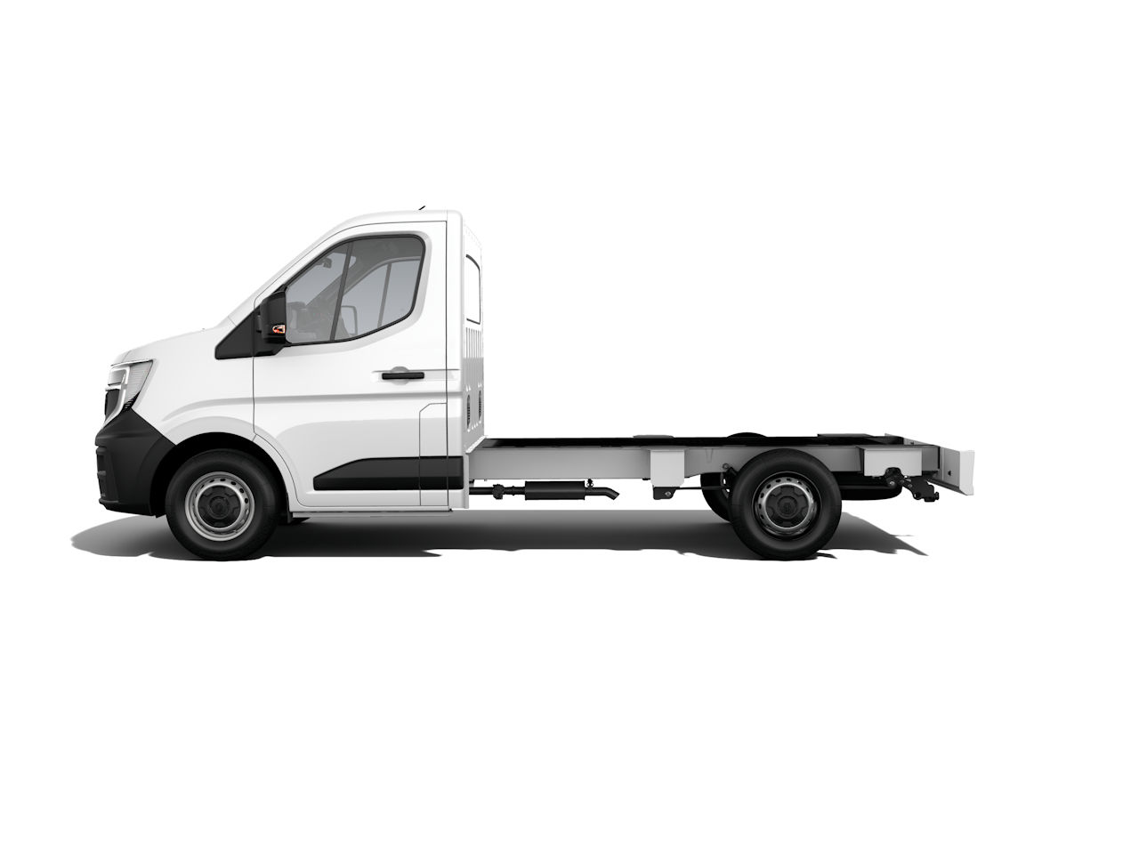 Renault Master werkseitige Umbauten