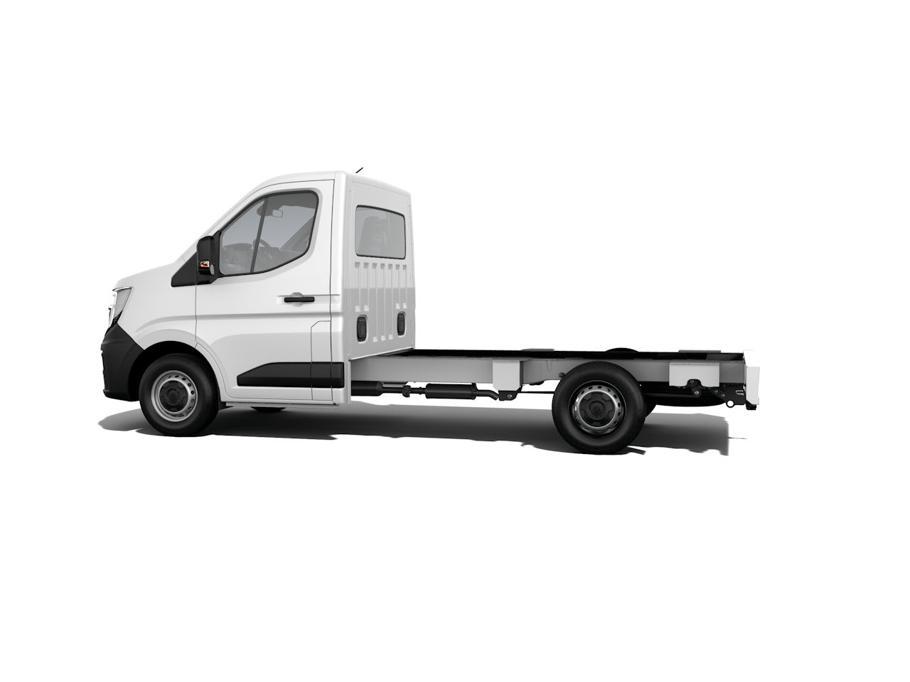 Renault Master werkseitige Umbauten