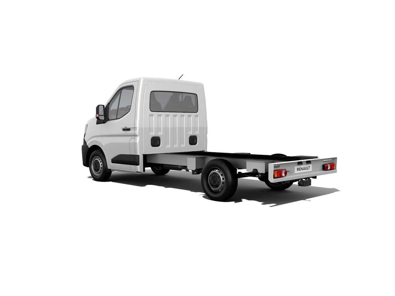 Renault Master werkseitige Umbauten