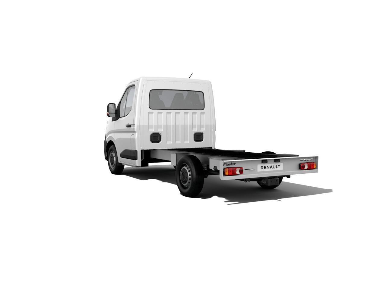 Renault Master werkseitige Umbauten