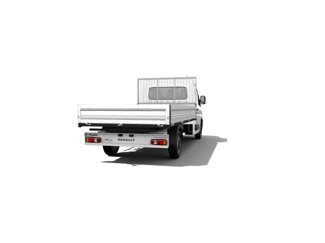 Renault Master werkseitige Umbauten