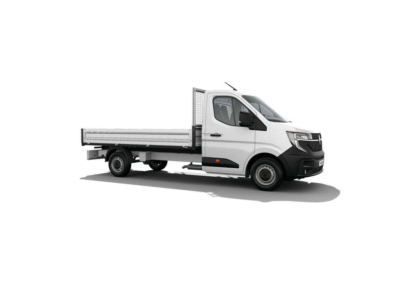 Renault Master werkseitige Umbauten