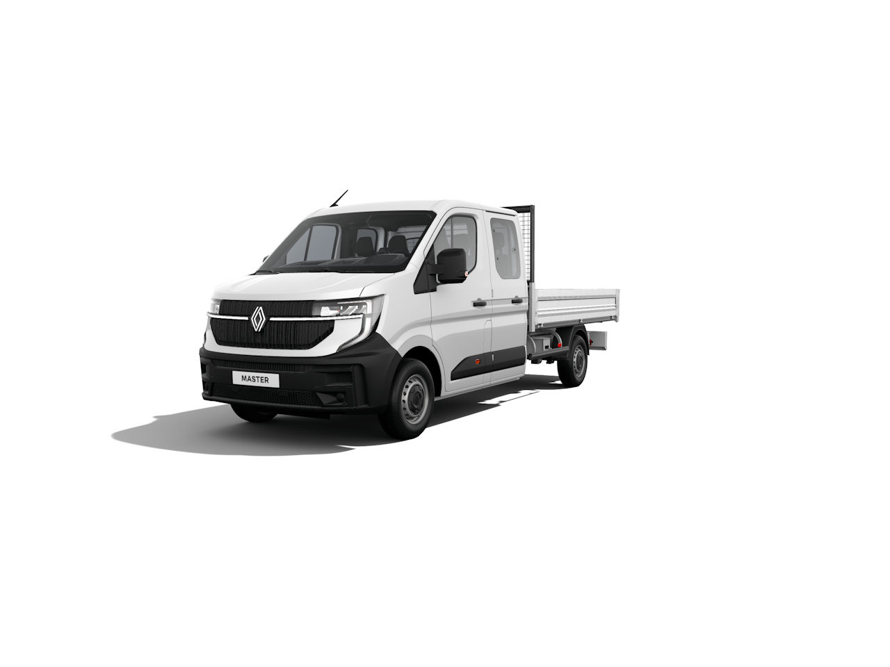 Renault Master werkseitige Umbauten
