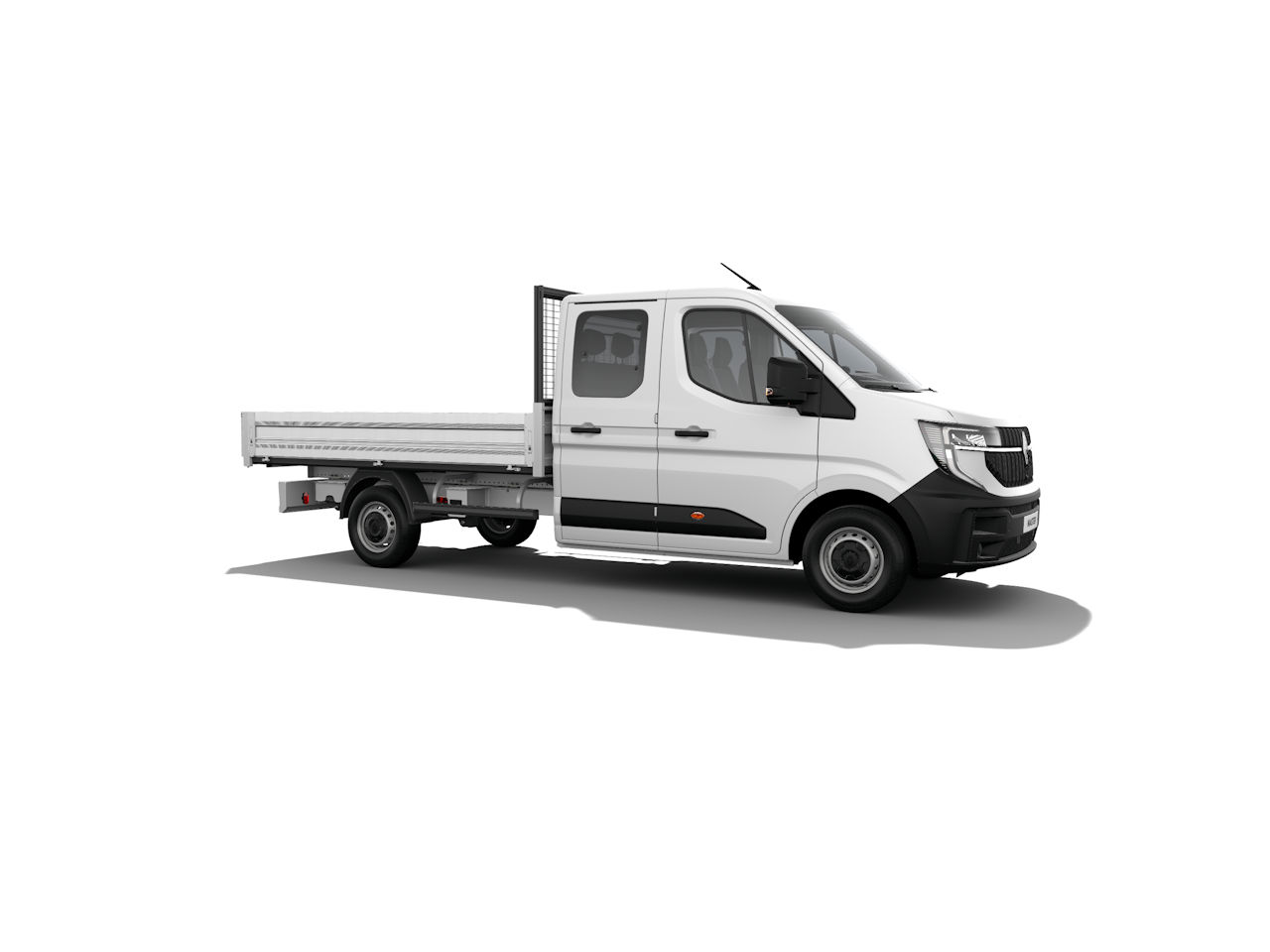 Renault Master werkseitige Umbauten