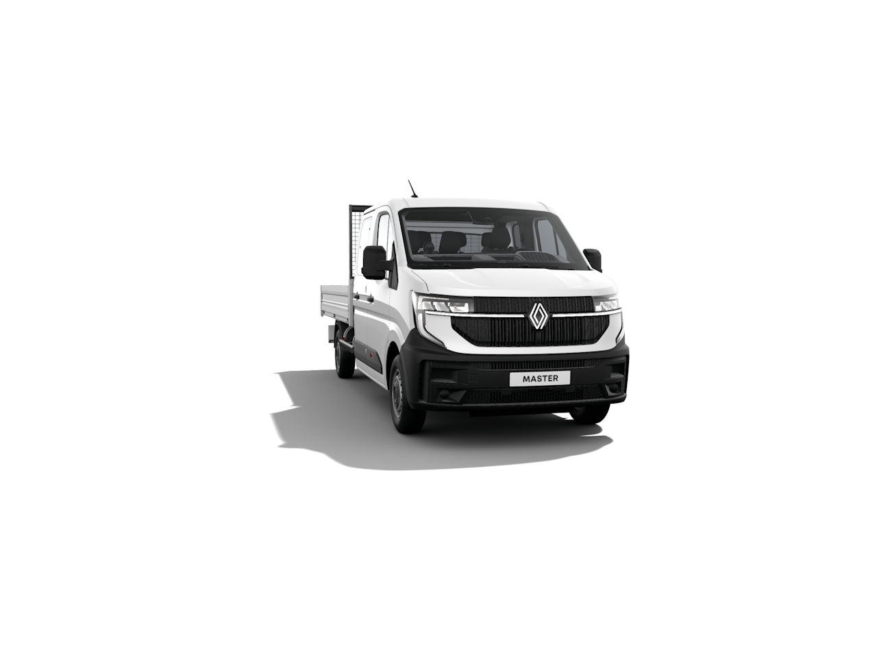 Renault Master werkseitige Umbauten