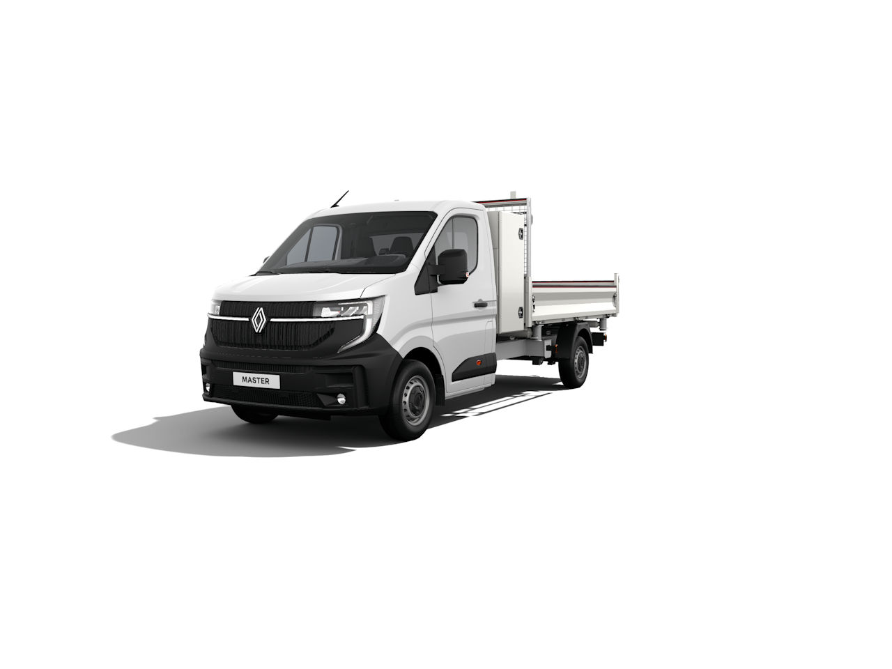 Renault Master werkseitige Umbauten