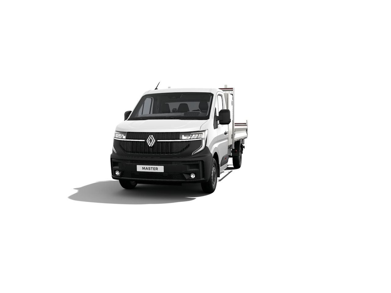 Renault Master werkseitige Umbauten
