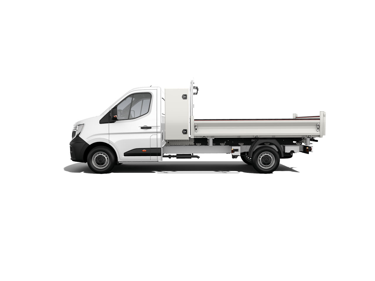Renault Master werkseitige Umbauten