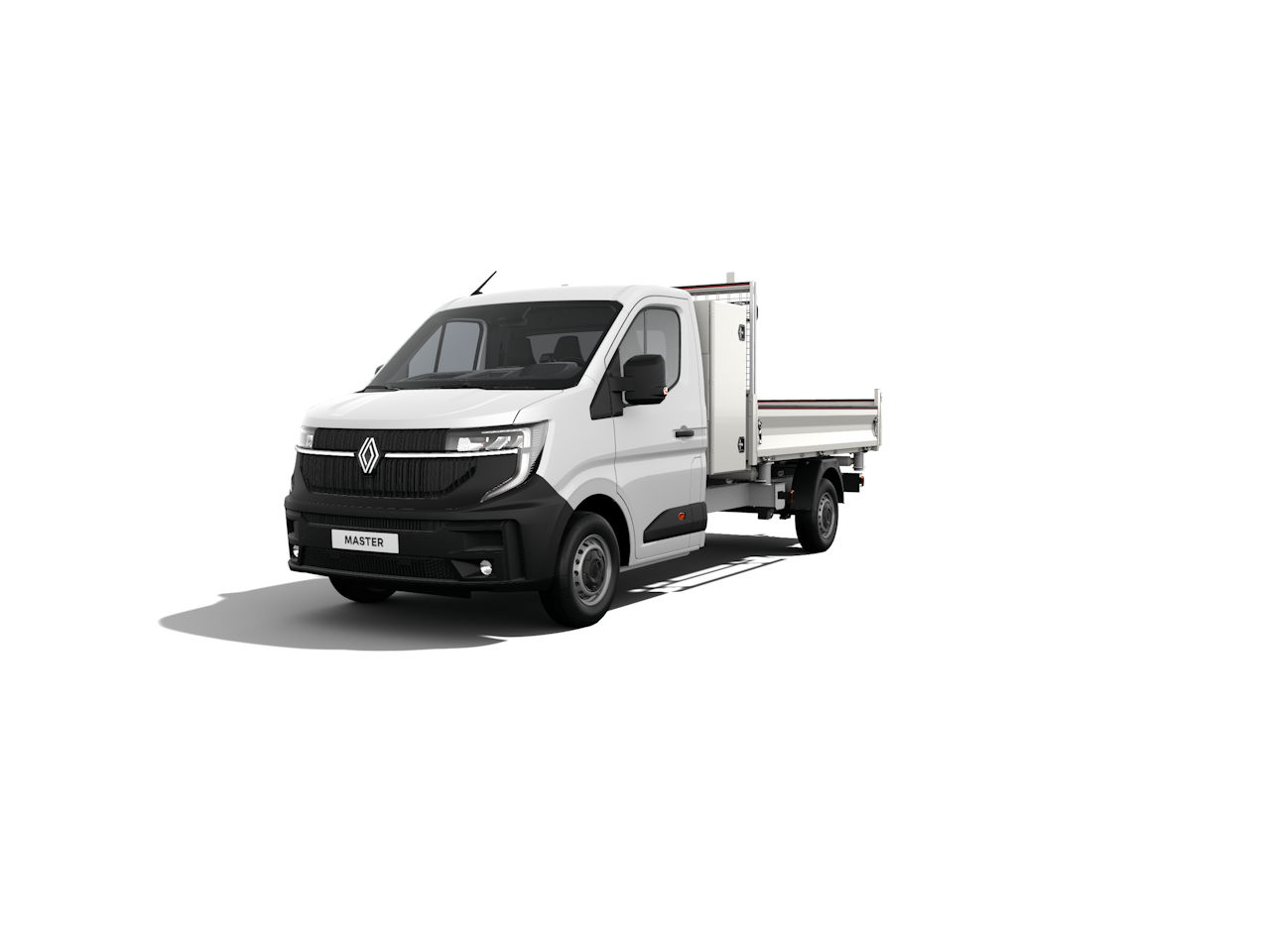 Renault Master werkseitige Umbauten