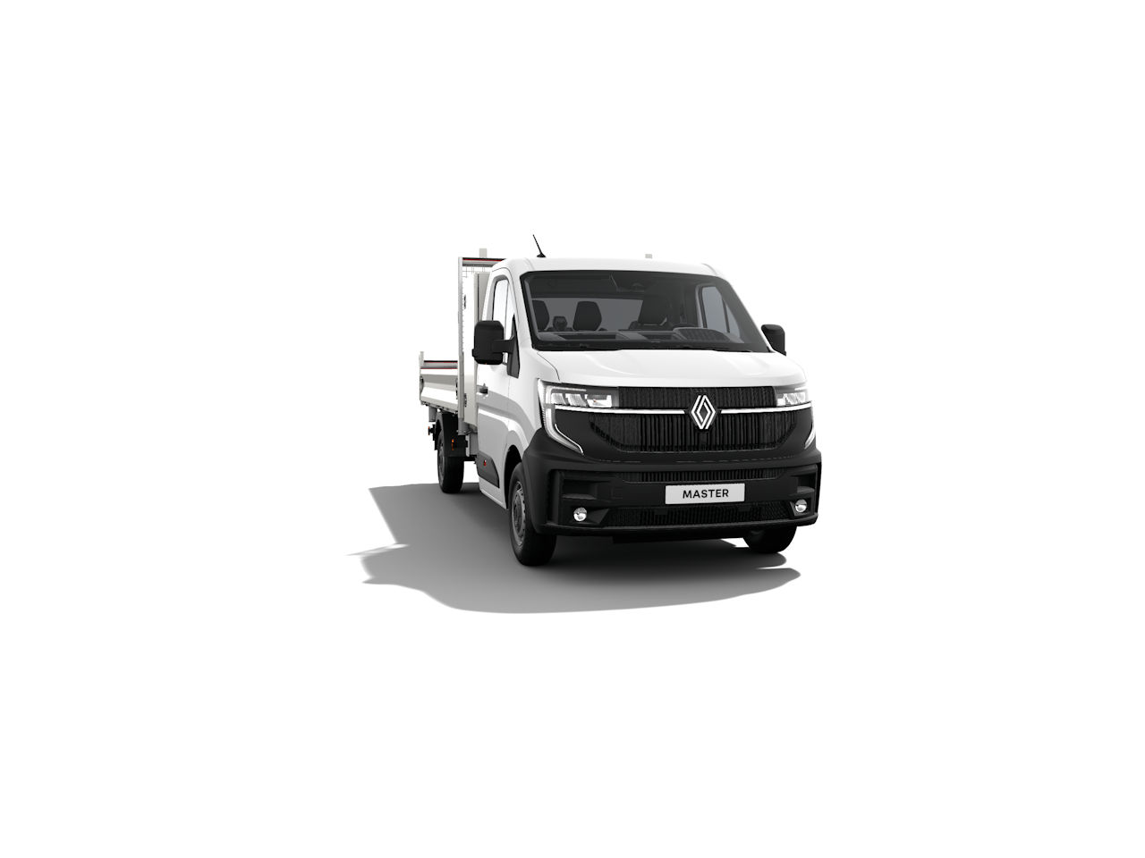 Renault Master werkseitige Umbauten