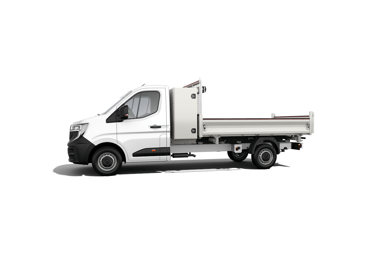 Renault Master werkseitige Umbauten