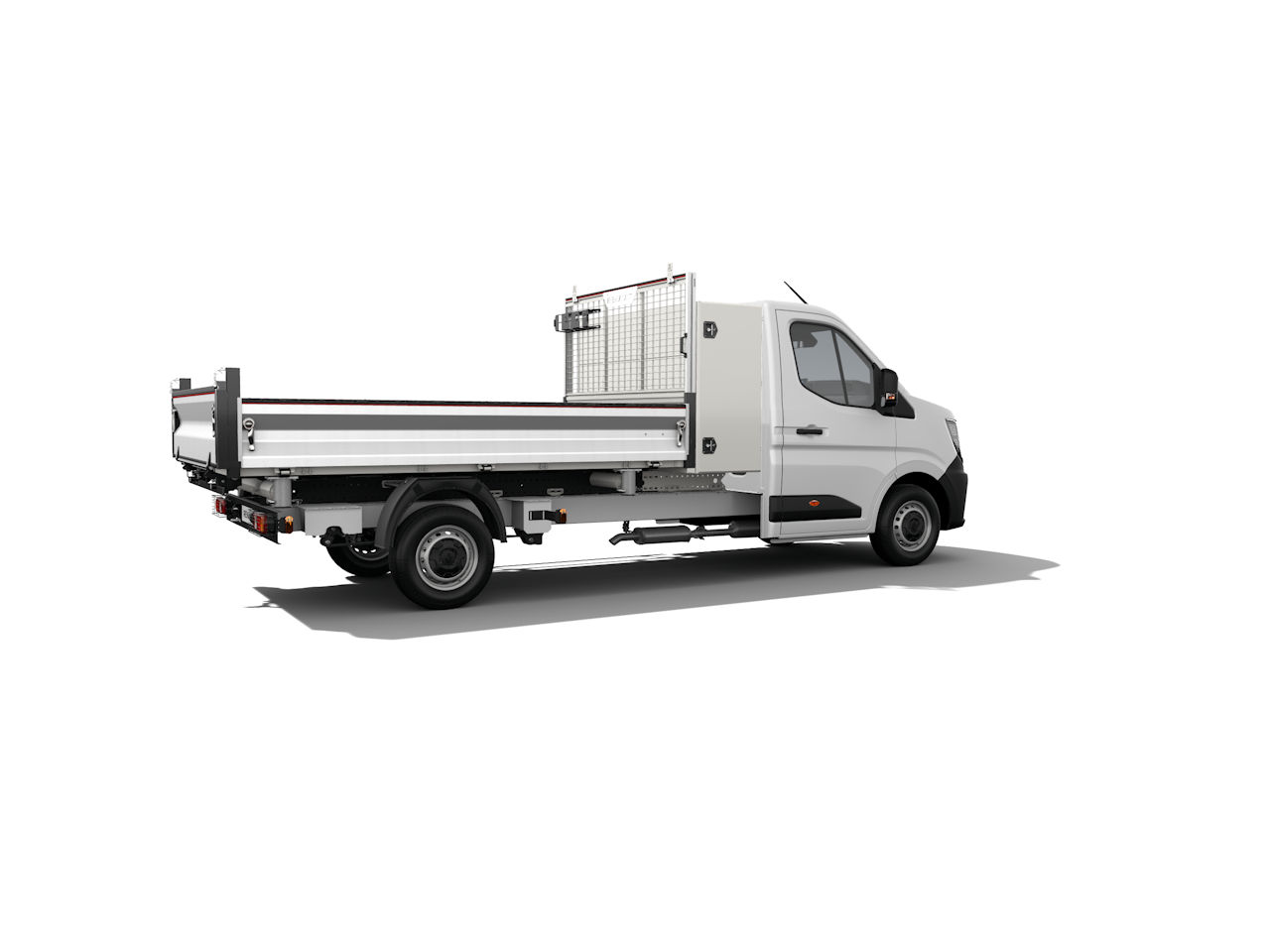 Renault Master werkseitige Umbauten