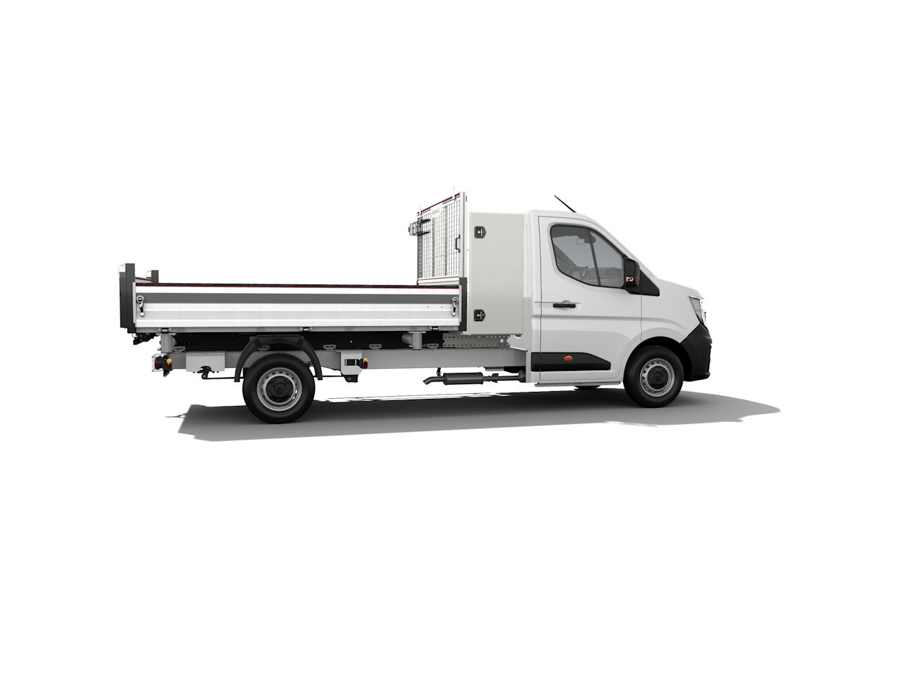 Renault Master werkseitige Umbauten