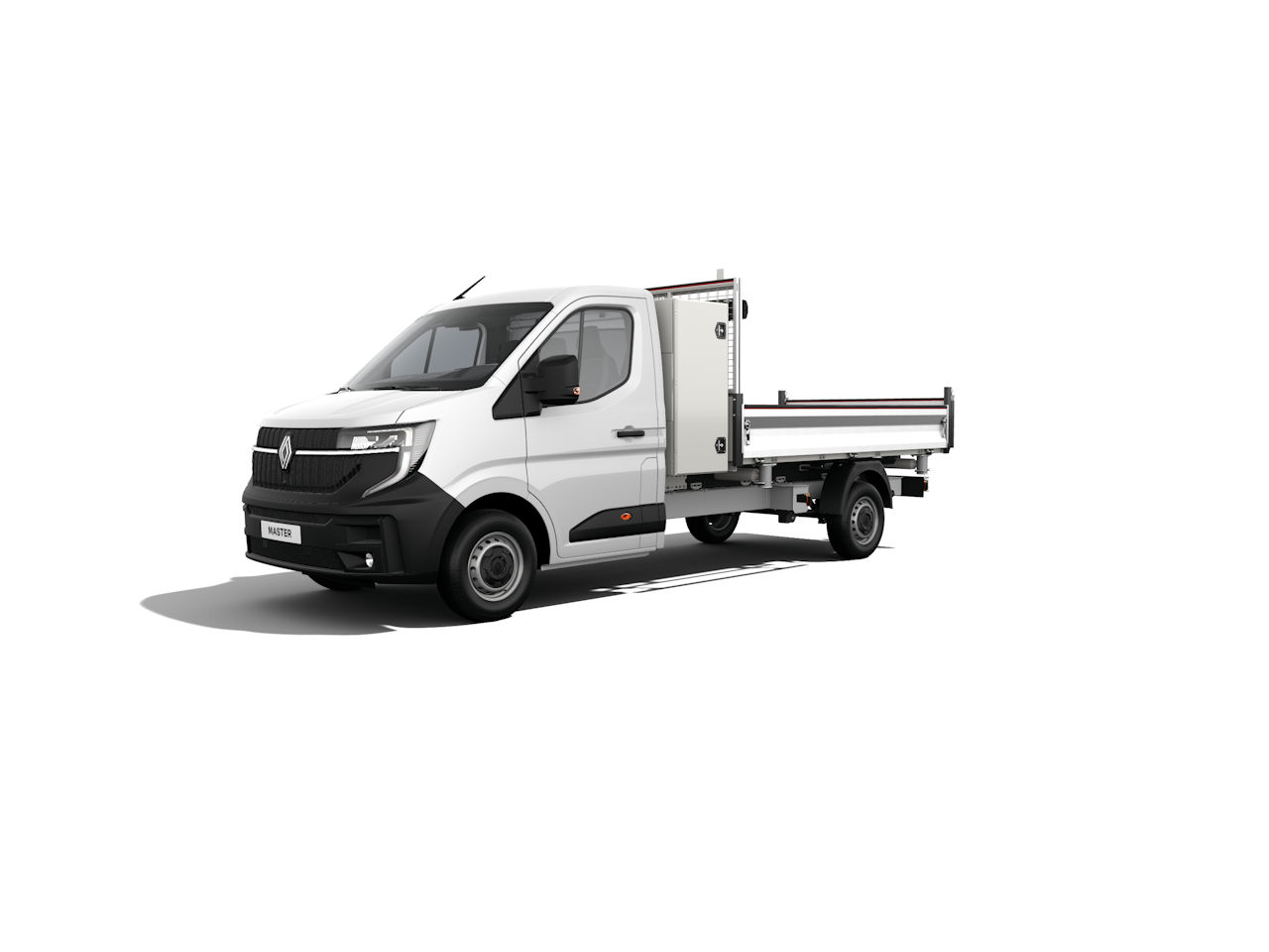 Renault Master werkseitige Umbauten