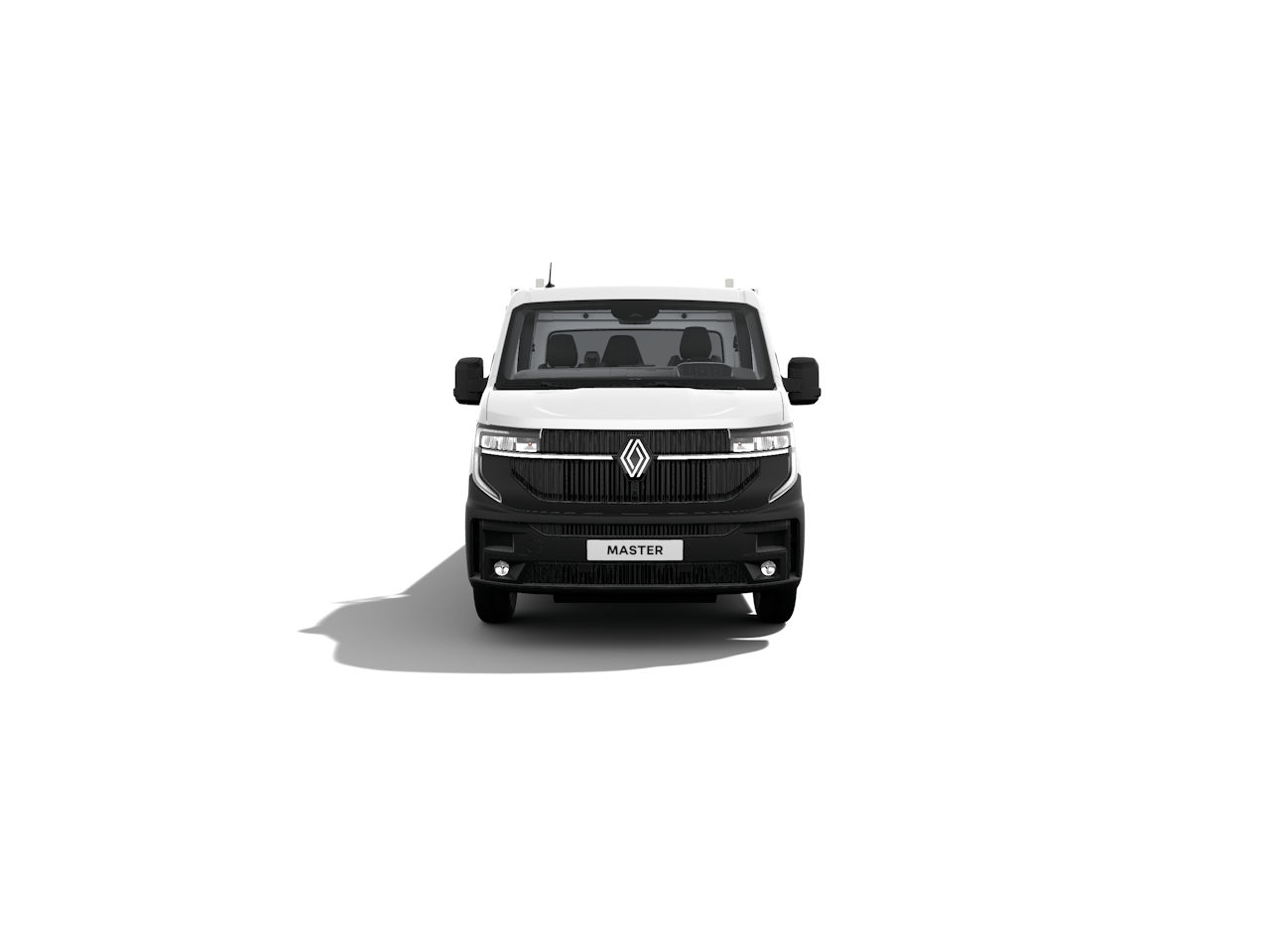 Renault Master werkseitige Umbauten