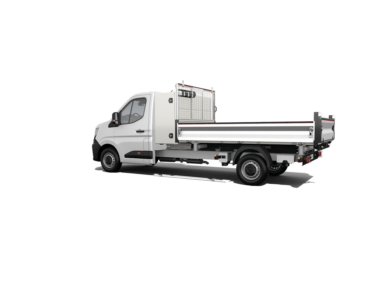 Renault Master werkseitige Umbauten