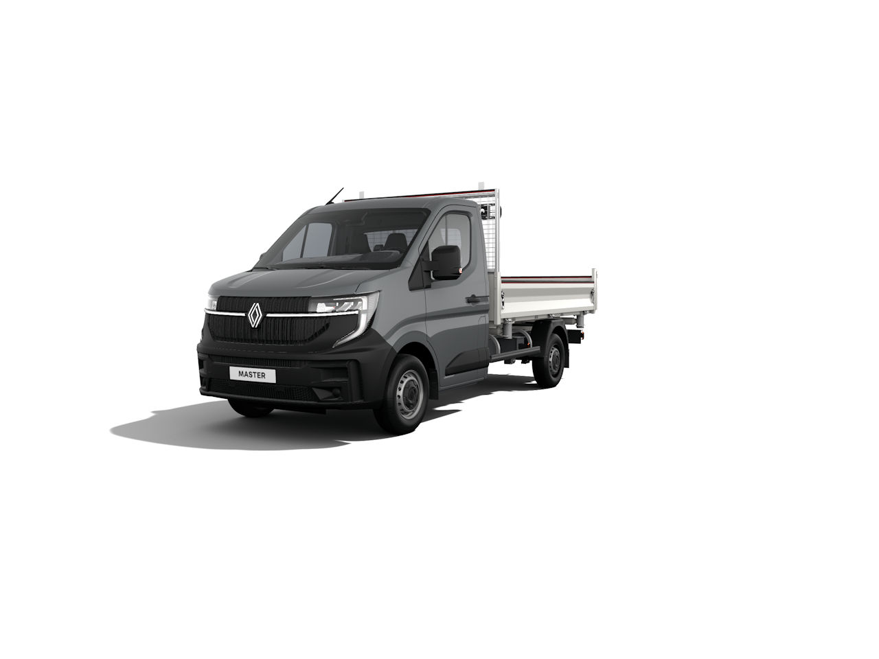 Renault Master werkseitige Umbauten