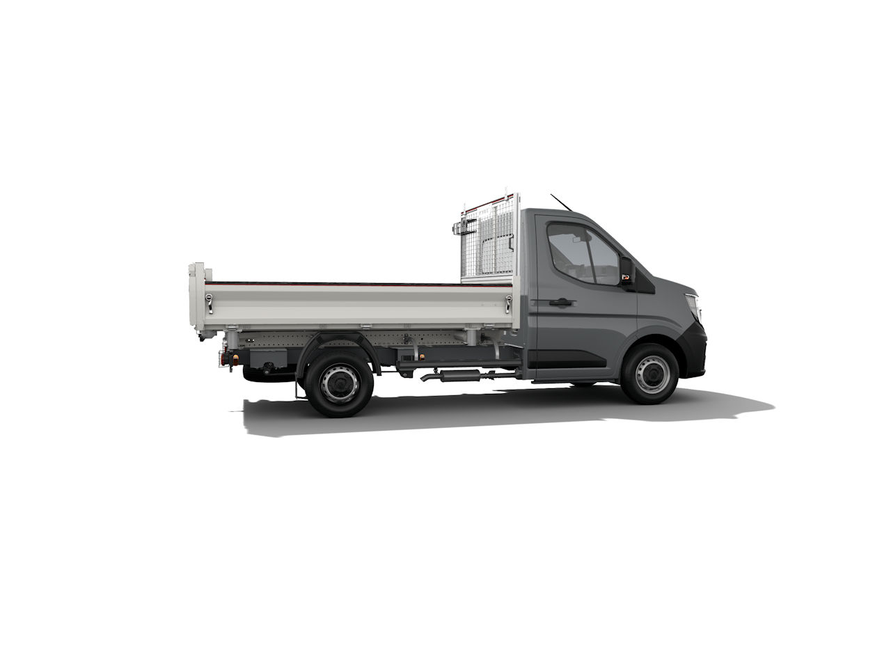 Renault Master werkseitige Umbauten