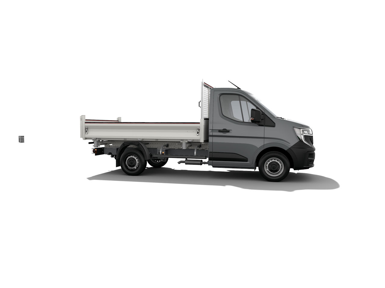Renault Master werkseitige Umbauten