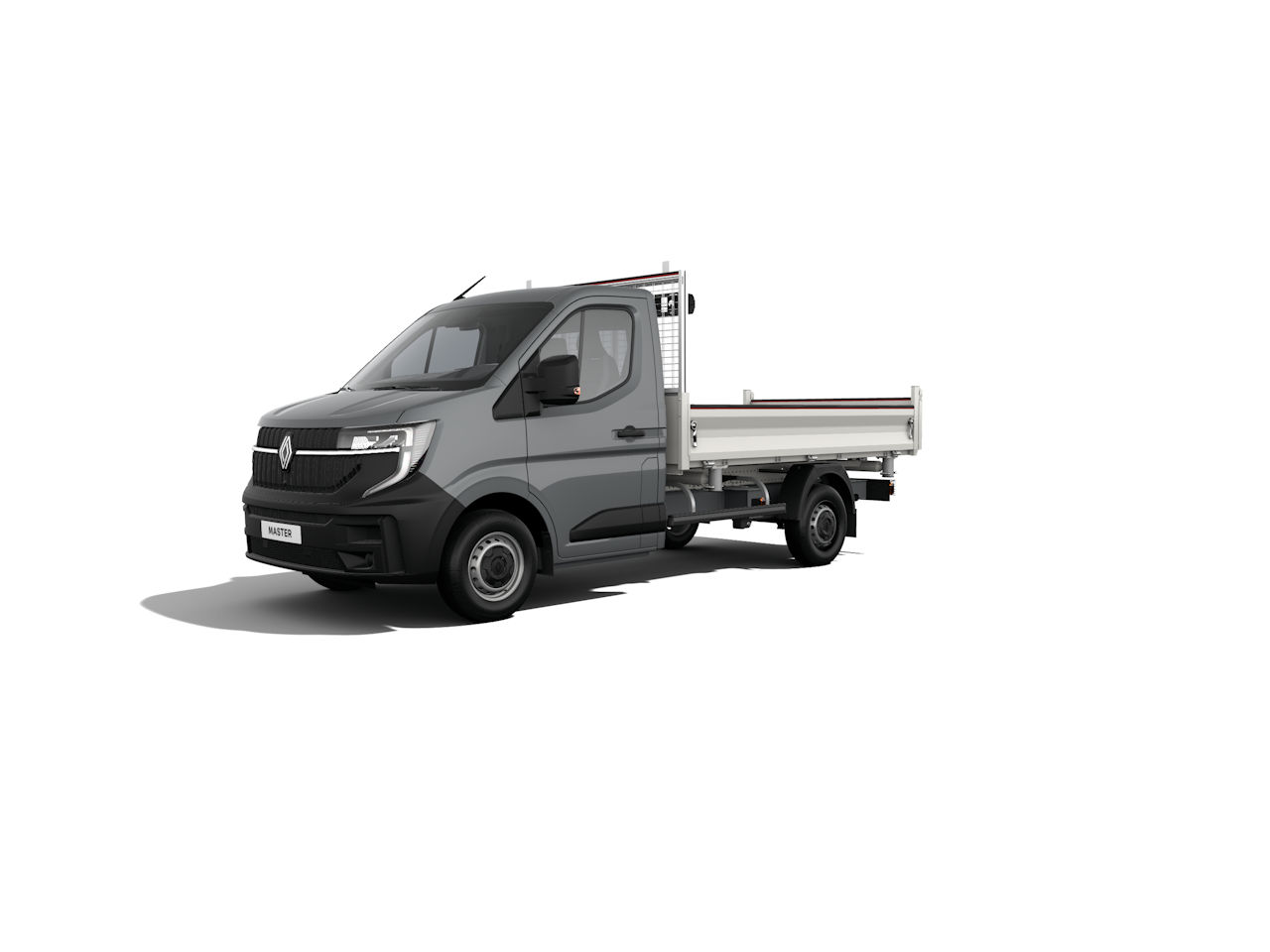 Renault Master werkseitige Umbauten