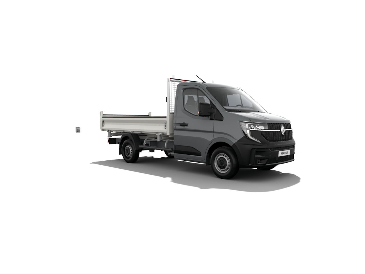 Renault Master werkseitige Umbauten