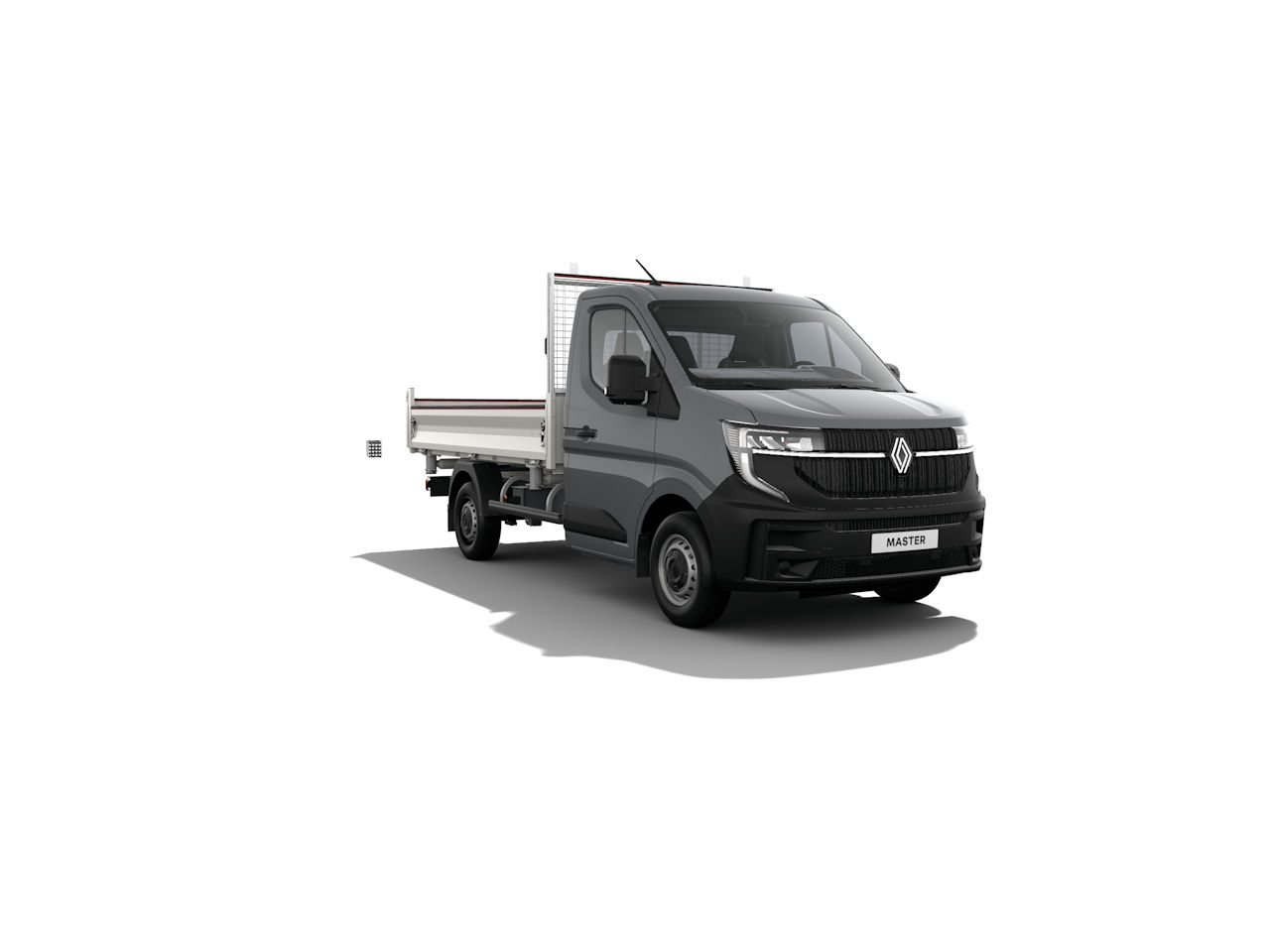 Renault Master werkseitige Umbauten